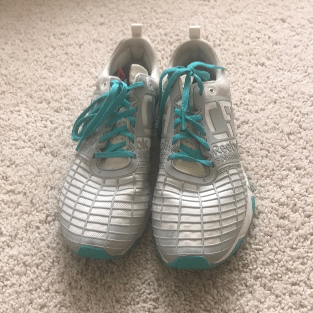 Reebok CrossFit shoe